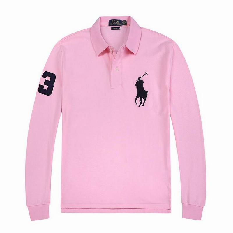 polo Women's Long Sleeve Polos 21